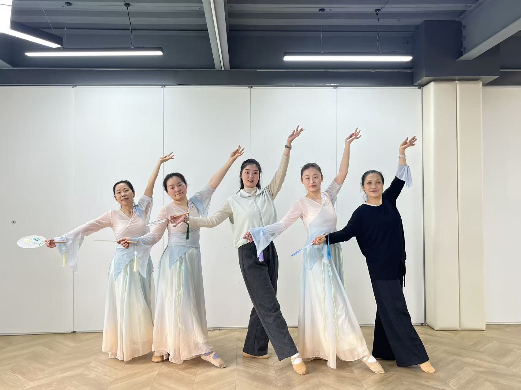 周浦优度舞蹈播音主持课程适合少儿学吗