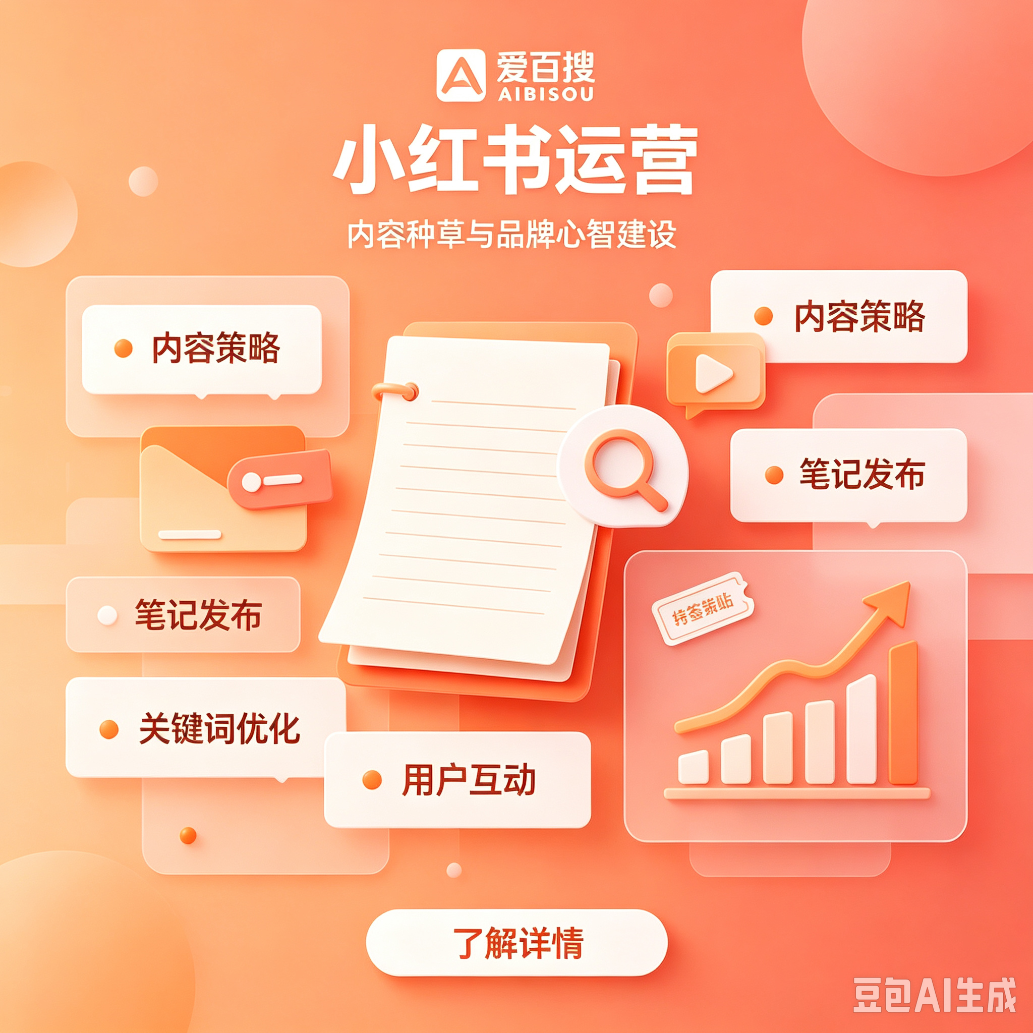 小红书运营种草