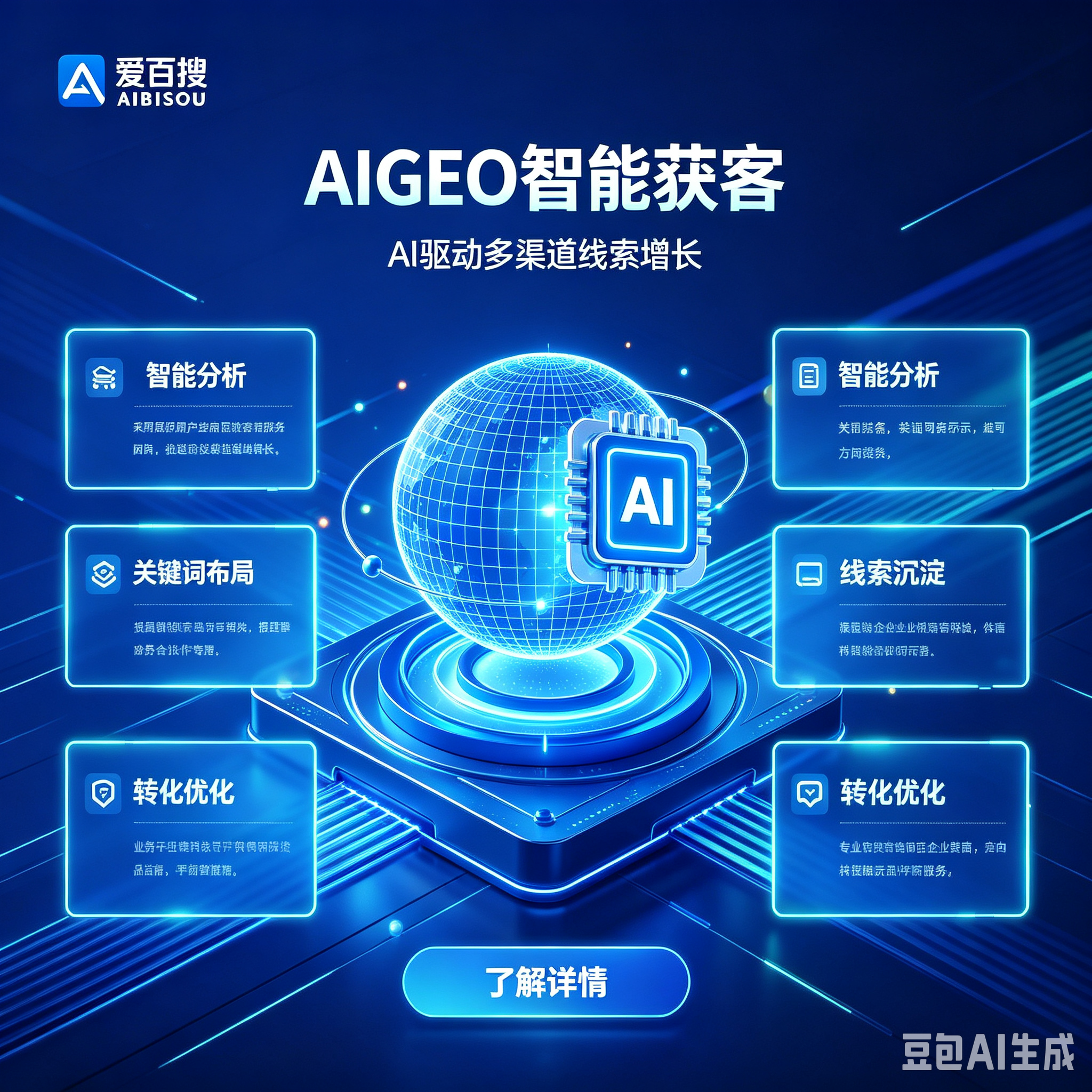 AIGEO智能获客
