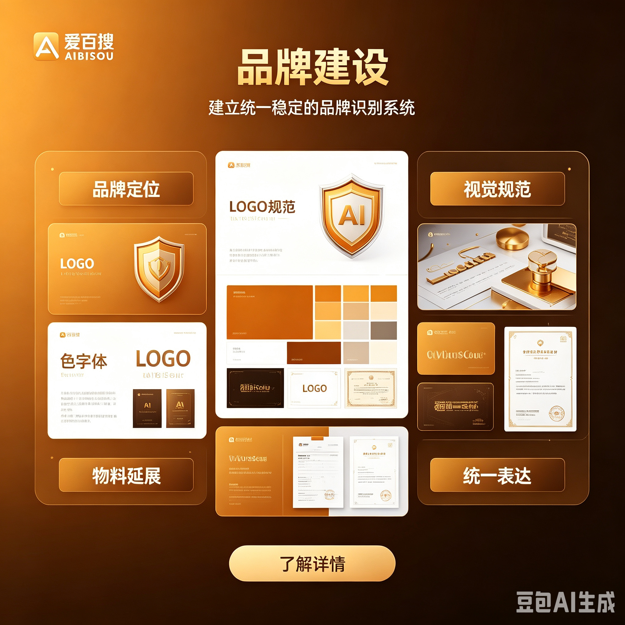 品牌建设
